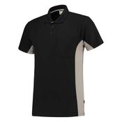 Reliable TRICORP Bicolour Polo Shirt with Chest Pocket, 13 Colours - Glana image