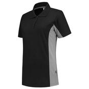 Bold TRICORP Women's Bicolour Polo Shirt, 5 Colours, 180gsm - Glana image