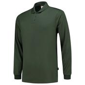 Dynamic TRICORP Long Sleeve UV-Block Cooldry Polo Shirt, 3 Colours - Glana image