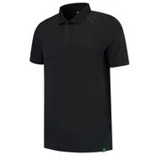 Rugged TRICORP Polo Shirt RE2050 Ink &amp; Black 180gsm Durable Workwear - Glana image