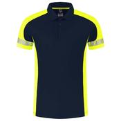 Dynamic TRICORP Reflective Polo Shirt - 2 Colours, 180gsm - Glana image