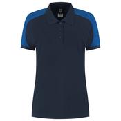 Reliable TRICORP Redefined Bicolor Women's Polo - 8 Colours, 210gsm - Glana image
