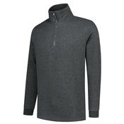 Dynamic TRICORP Sweater with Zipped Collar, 6 Colours, 280gsm - Glana image