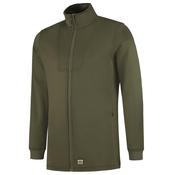 Rugged TRICORP Fleece Jacket Interlock 225gsm, 4 Colours - Glana image