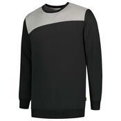 Protective TRICORP Bicolor Sweater with Contrasting Seams, 6 Colours, 280gsm - Glana image
