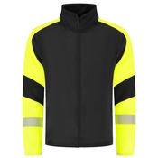 Protective TRICORP Reflective Fleece Full Zip Jacket, 2 Colours, 300gsm - Glana image