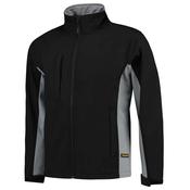 Rugged TRICORP Boicolor Softshell Jacket - 12 Colours, 340gsm - Glana image