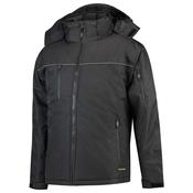 Reliable TRICORP Midi Parka Coat - 3 Colours, Lightweight 160gsm - Glana image