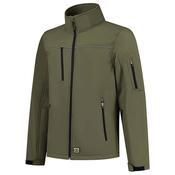 Dynamic TRICORP Luxury Softshell Jacket, 5 Colours, 340gsm - Glana image