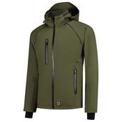 Protective Tricorp Tech Shell Jacket 155gsm, 7 Colours - Glana image
