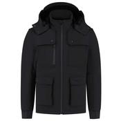 Energetic TRICORP Rewear Softshell Jacket 370gsm, 3 Colours - Glana image