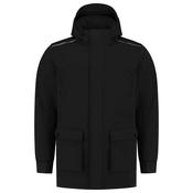 Vibrant TRICORP Rewear Winter Softshell Coat, 3 Colours, 370gsm - Glana image