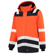 Energetic TRICORP Bicolor Hi-Vis Parka 2 Colours 200gsm Lightweight Safety - Glana image