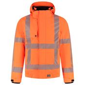 Protective TRICORP Revisible Bomber Jacket Orange 180gsm - Glana image