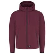 Hard-Wearing TRICORP Luxury Softshell Jacket with Hood, 4 Colours, 340gsm - Glana image