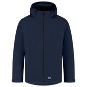Vibrant TRICORP Redefined Tech Shell Winter Coat, 4 Colours, 200gsm - Glana image