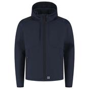 Rugged TRICORP Winter Hooded Softshell Jacket, 340gsm, 2 Colours - Glana image