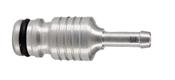Trusted UNGER HiFlo Hose Lock Connector for secure, leak-free connections - Glana image