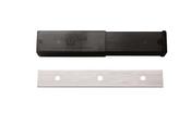Premium UNGER ErgoTec Ninja Blades, 10cm &amp; 15cm, Pack of 25 - Glana image