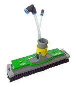Premium UNGER nLite Soft Brush, 28cm &amp; 41cm – Gentle, effective cleaning - Glana image