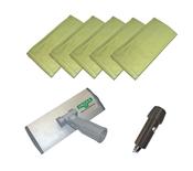 Premium UNGER Indoor Window Cleaning Starter Kit for spotless windows - Glana image
