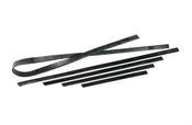 Premium UNGER Pro Squeegee Rubbers, 20cm to 92cm, Pack of 10 - Glana image