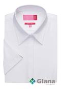 Handsome BROOK TAVERNER Ozzero Blouse Herringbone Cotton, 2 Colours - Glana image