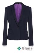 Resourceful BROOK TAVERNER Saturn Women's Tailored Fit Jacket, 2 Colours - Glana image