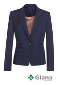 Subtle BROOK TAVERNER Rosewood Slim Fit Women's Jacket, 4 Colours - Glana image