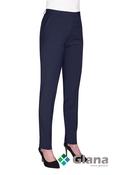 Fortified BROOK TAVERNER Torino Slim Leg Women's Trouser, 5 Colours - Glana image