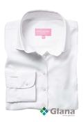Distinctive BROOK TAVERNER Aspen Royal Oxford Shirt, 5 Colours - Glana image