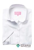 Inspired BROOK TAVERNER Victoria Royal Oxford Shirt, 5 Colours - Glana image