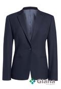 Commanding BROOK TAVERNER Women's Cannes Tailored Fit Jacket, 3 Colours - Glana image