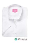 Comfortable BROOK TAVERNER Hamilton Women's Classic Oxford Shirt, 2 Colours - Glana image