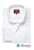 Refinedness BROOK TAVERNER Tofino Royal Oxford Shirt, 2 Colours - Glana image