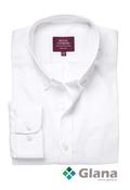 Fresh BROOK TAVERNER Whistler Classic Oxford Shirt, 2 Colours - Glana image
