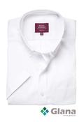Neat BROOK TAVERNER Tucson Classic Oxford Shirt, 2 Colours - Glana image