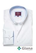 Neat BROOK TAVERNER Lawrence Stretch Oxford Shirt, 7 Colours - Glana image