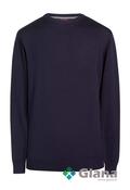 Subtle BROOK TAVERNER Jackson Crew Neck Jumper, 3 Colours - Glana image