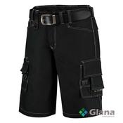 Protective TRICORP Canvas Work Shorts, 5 Colours, Durable 300gsm Fabric - Glana image