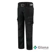 Hard-Wearing TRICORP Kid's Cordura Canvas Work Trousers, 3 Colours - Glana image