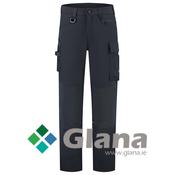 Lively TRCORP Work Trousers Cordura 4-Way Stretch, 5 Colours, 260gsm - Glana image