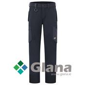 Dynamic TRICORP Work Trousers 4-Way Stretch, 5 Colours, 260gsm - Glana image