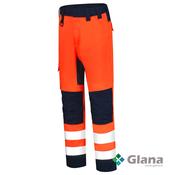 Reliable TRICORP Bicolor Hi-Vis Work Trousers 280gsm, 2 Colours - Glana image