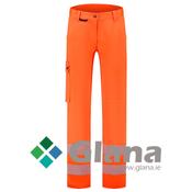 Energetic TRICORP Revisible Women's Orange Twill Work Trousers 280gsm - Glana image