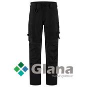 Rugged TRCORP Cordura Work Trousers 2-Way Stretch, 3 Colours, 250gsm - Glana image