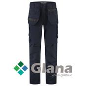 Protective TRCORP Redefined 2-Way Stretch Work Trousers with Tool Pockets - Glana image