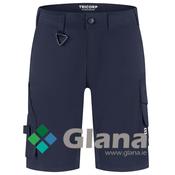 Reliable TRICORP 2-Way Stretch Work Shorts, 2 Colours, 250gsm - Glana image