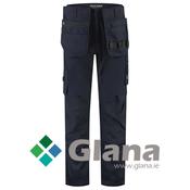 Vibrant TRICORP Stretch Work Trousers, 2 Colours, Durable 250gsm Fabric - Glana image