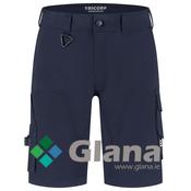 Lively TRICORP Functional Stretch Work Shorts - 6 Colours, 250gsm - Glana image